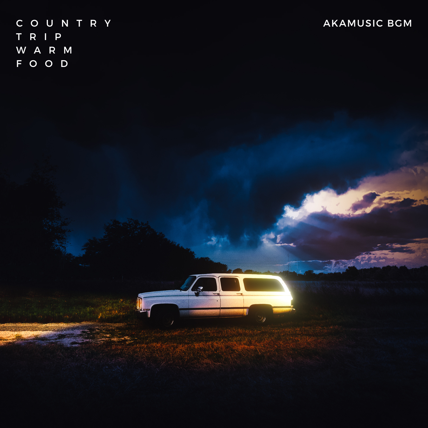 COUNTRY TRIP WARM FOOD cover